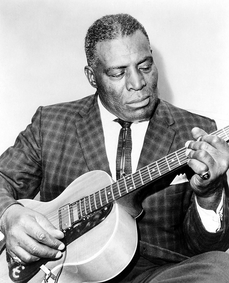 Howlin' Wolf