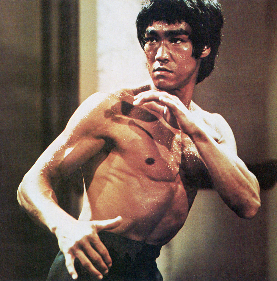 Bruce Lee