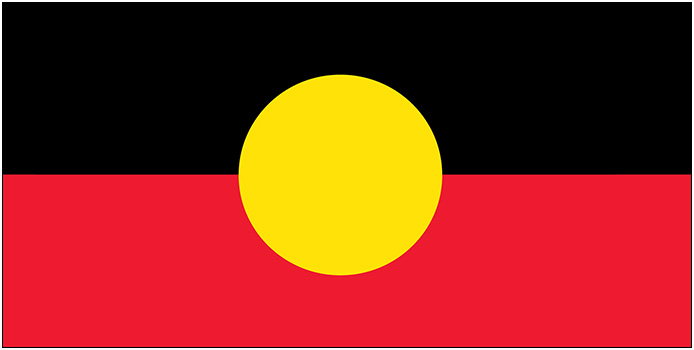 Aboriginal flag