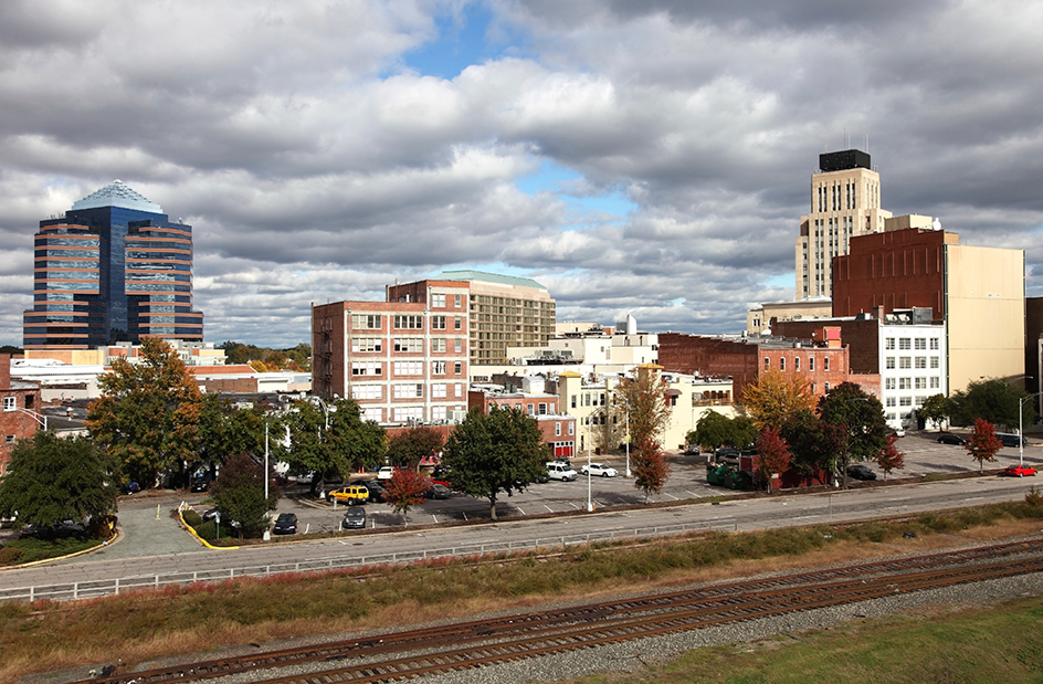 Durham, North Carolina