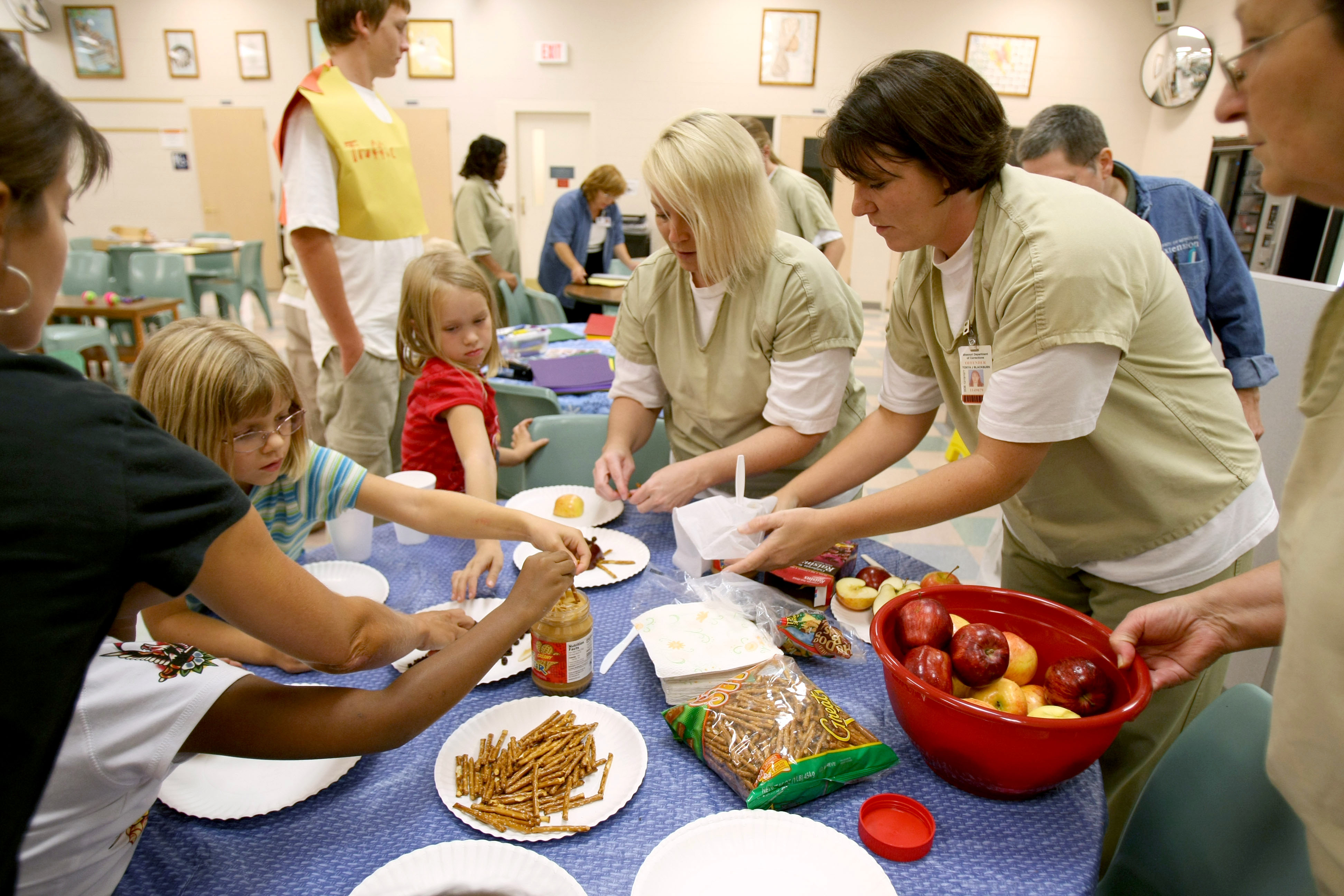 Community service in 4-H