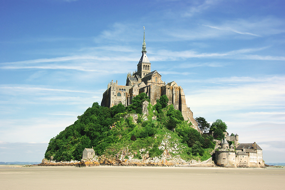 Mont-Saint-Michel