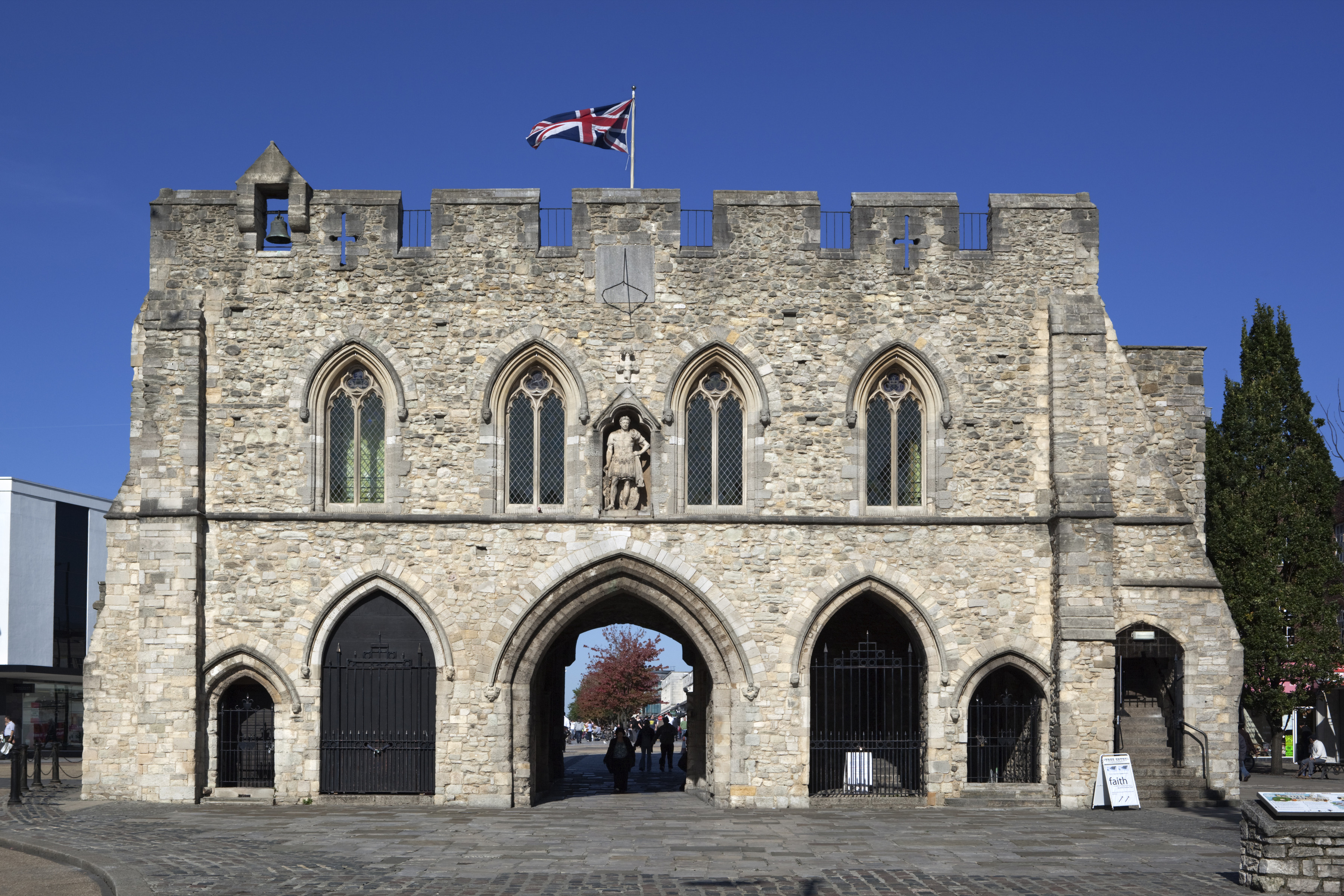 The Bargate, Southampton