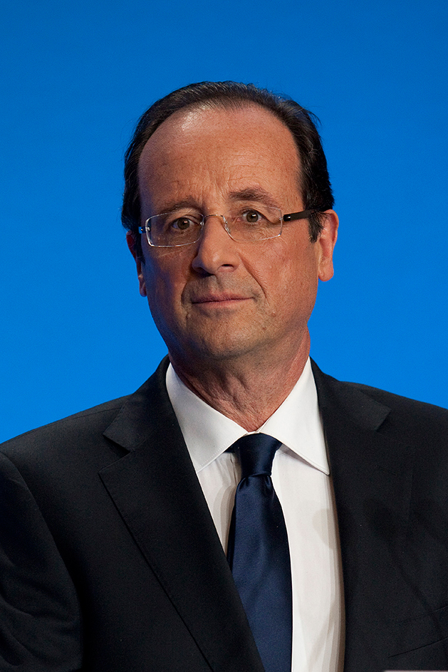 François Hollande