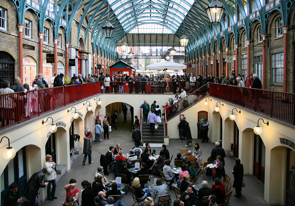 Covent Garden Market