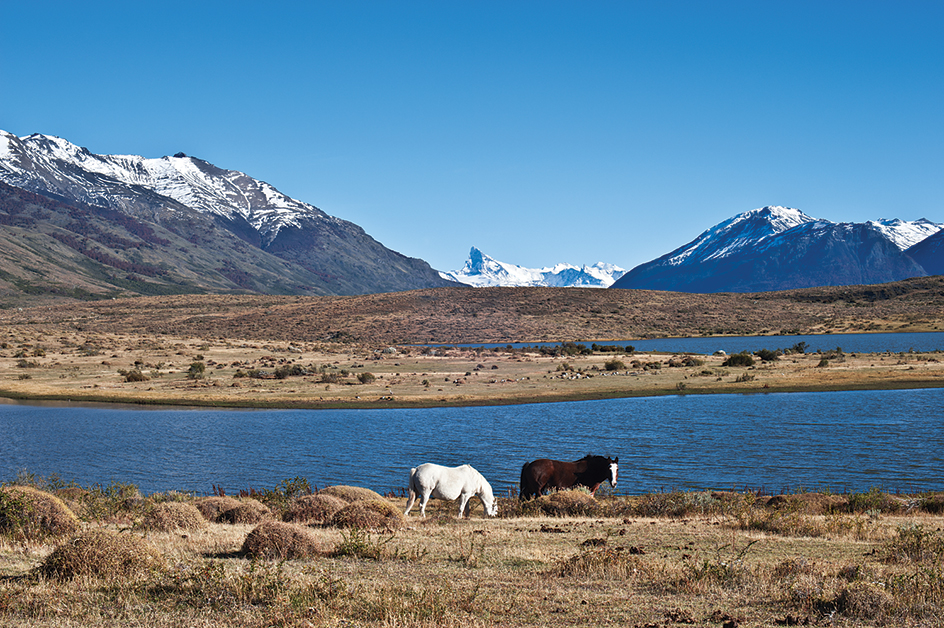 Andes Mountains