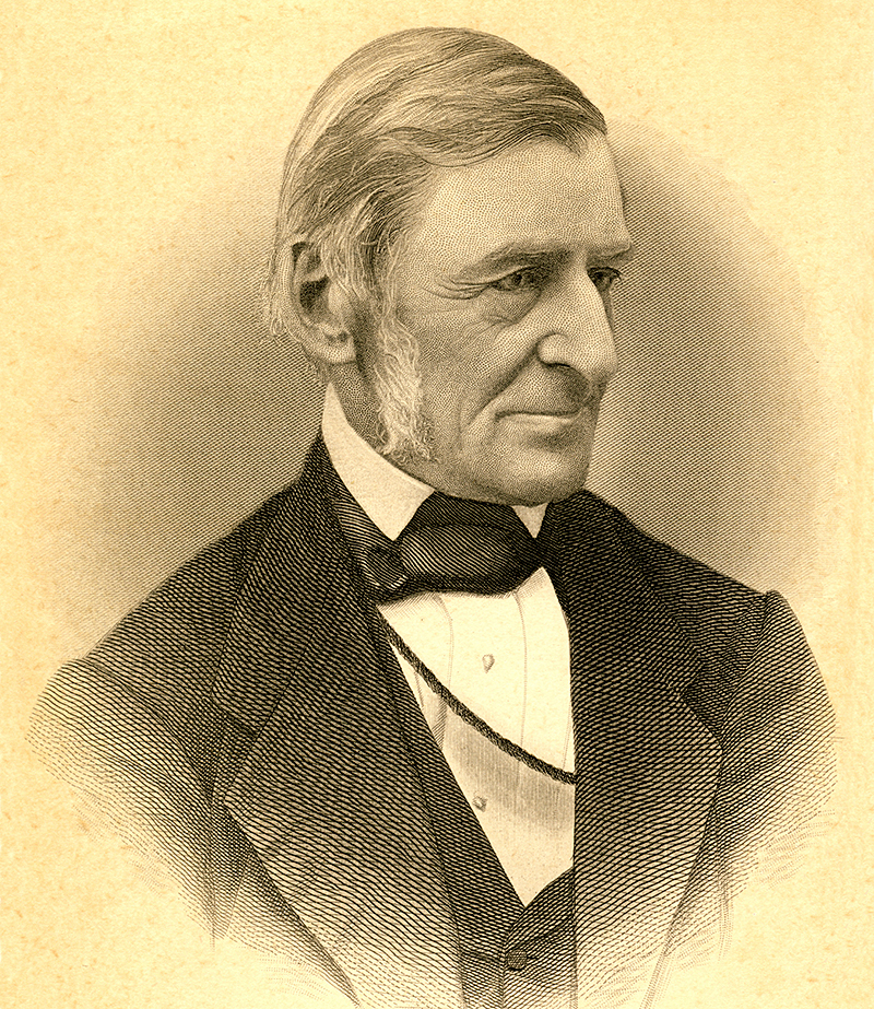 Ralph Waldo Emerson