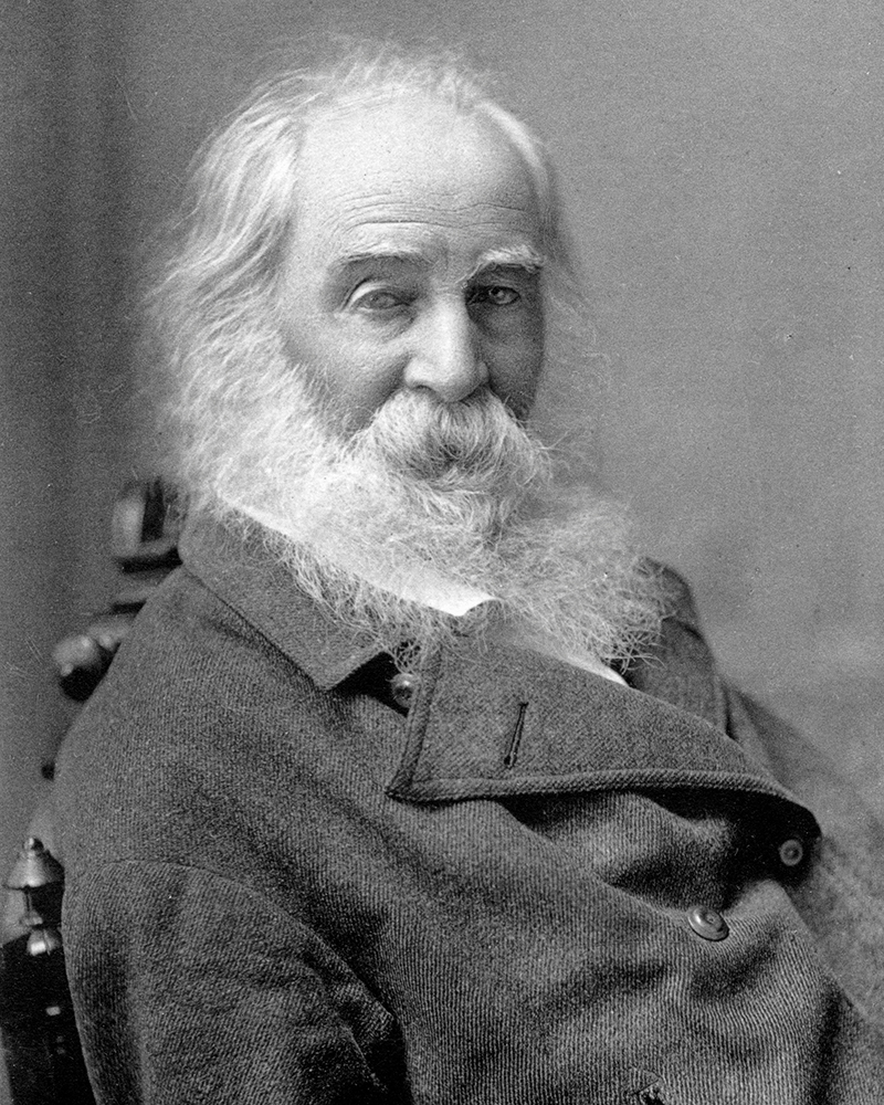 Walt Whitman