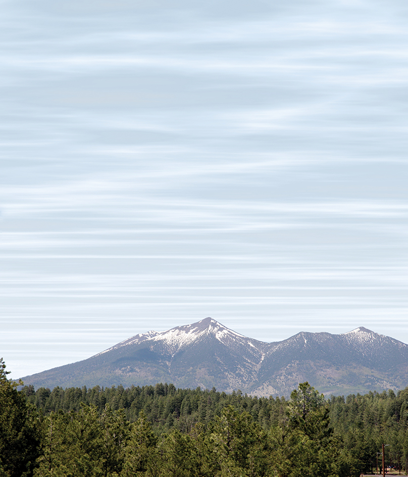 San Francisco Mountains