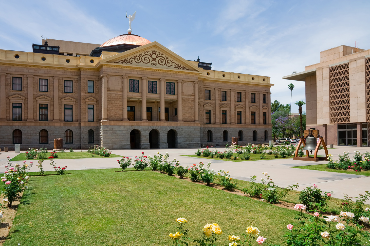 Arizona's State Capitol