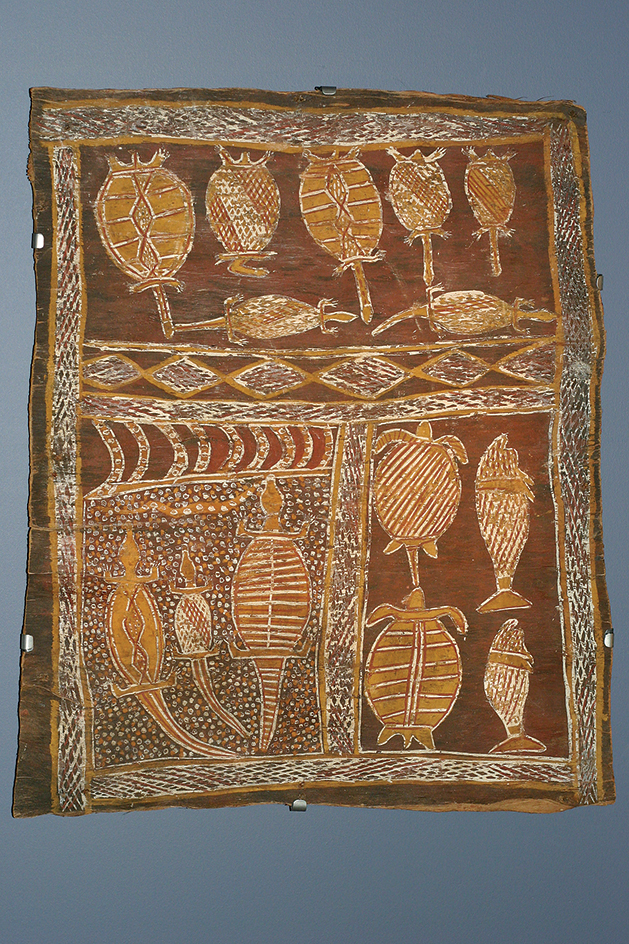 Aboriginal painting