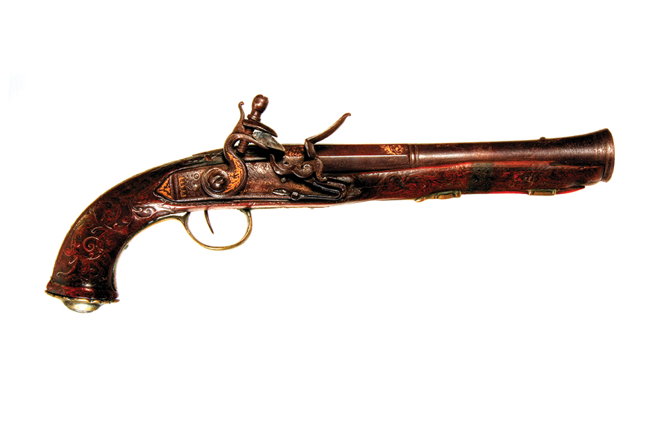 The blunderbuss