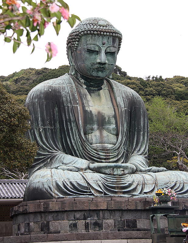 Great Buddha statue