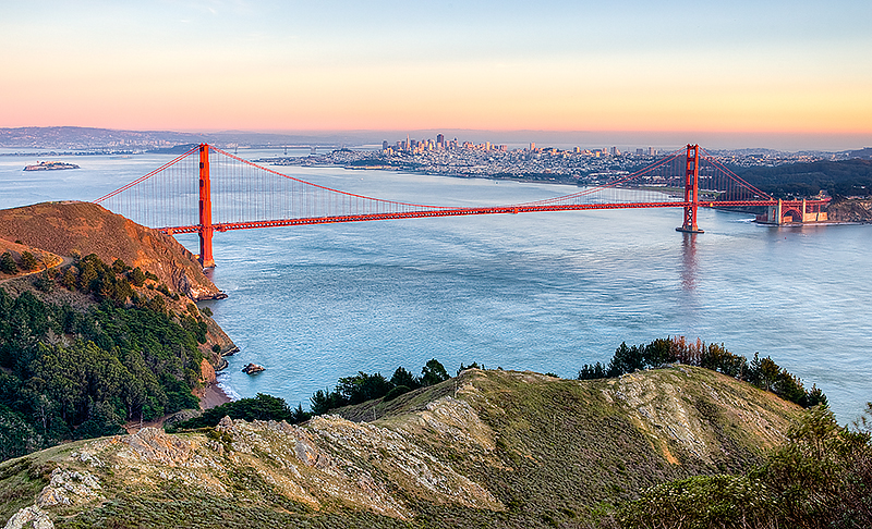 Golden Gate Bridge