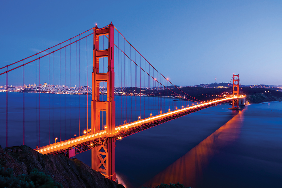 Golden Gate Bridge