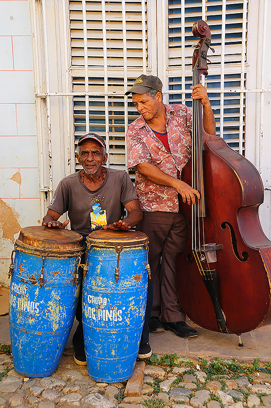 Conga drum