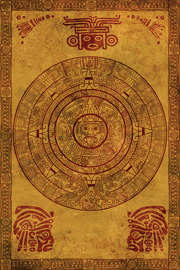 Maya calendar