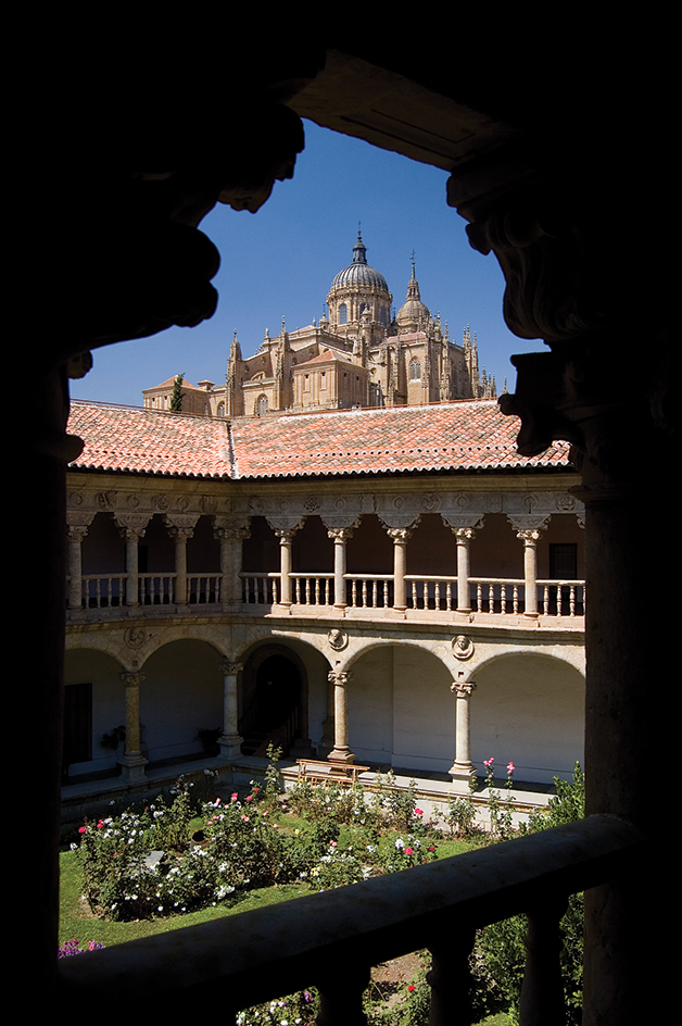 A cloister