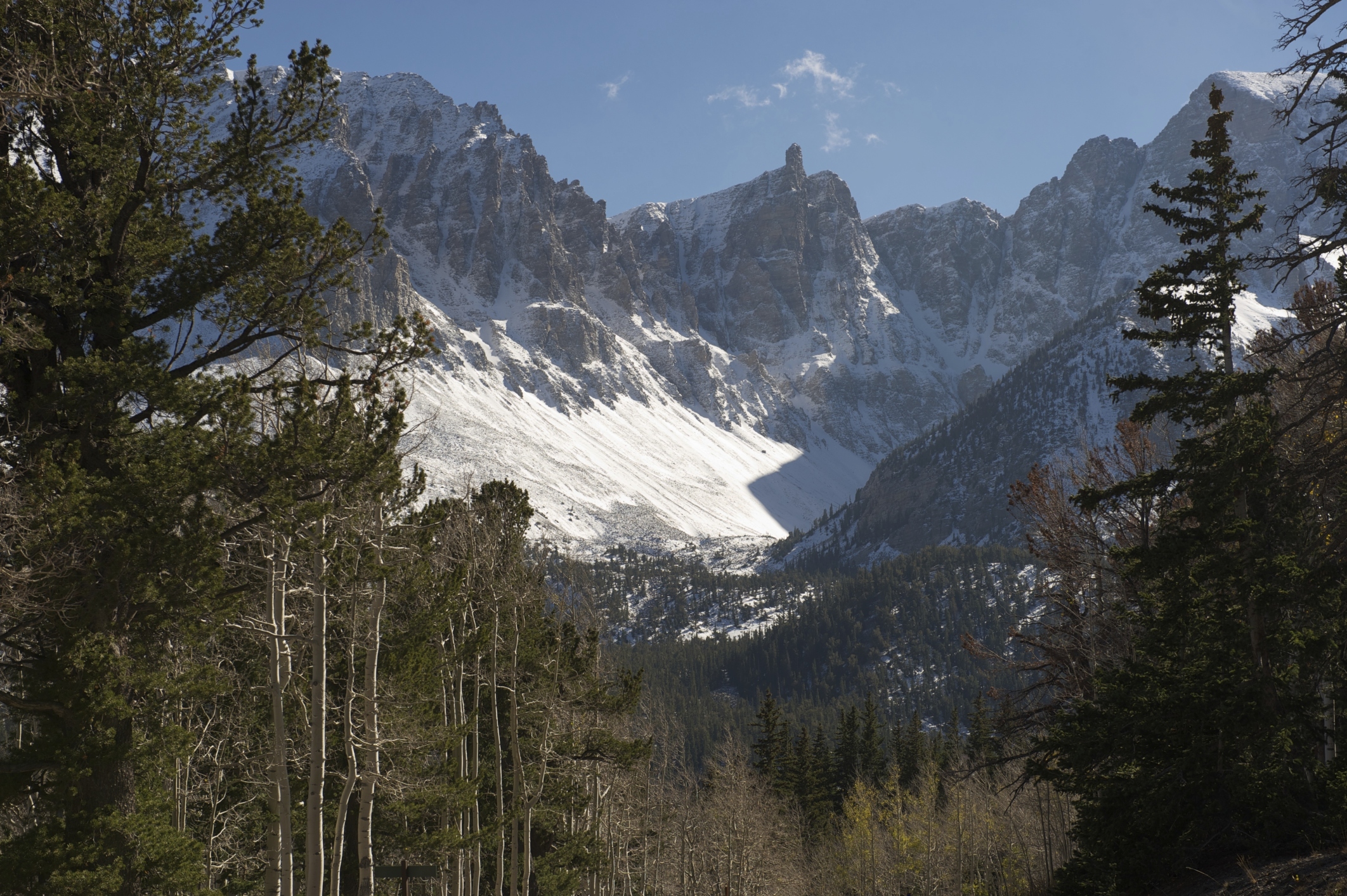 Great Basin National Park