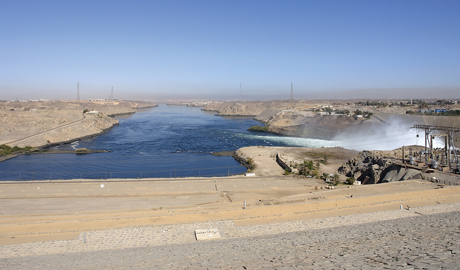 Aswan High Dam