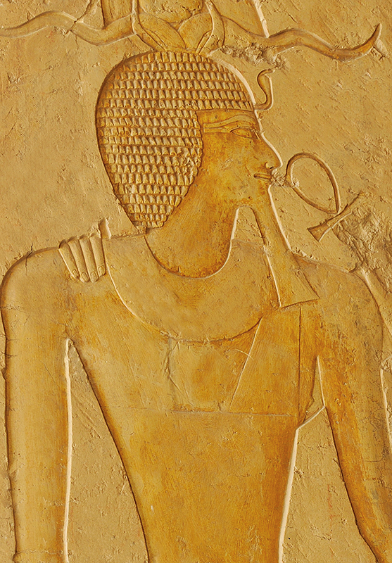 King Thutmose III of Egypt