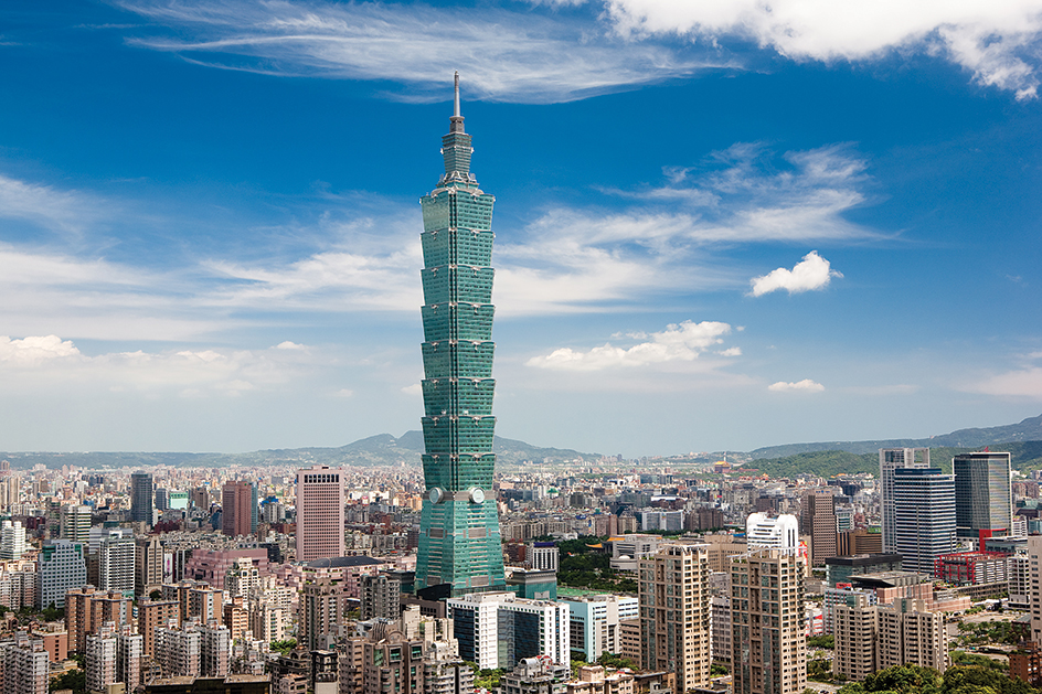 Taipei 101 Building