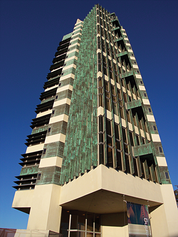 Price Tower