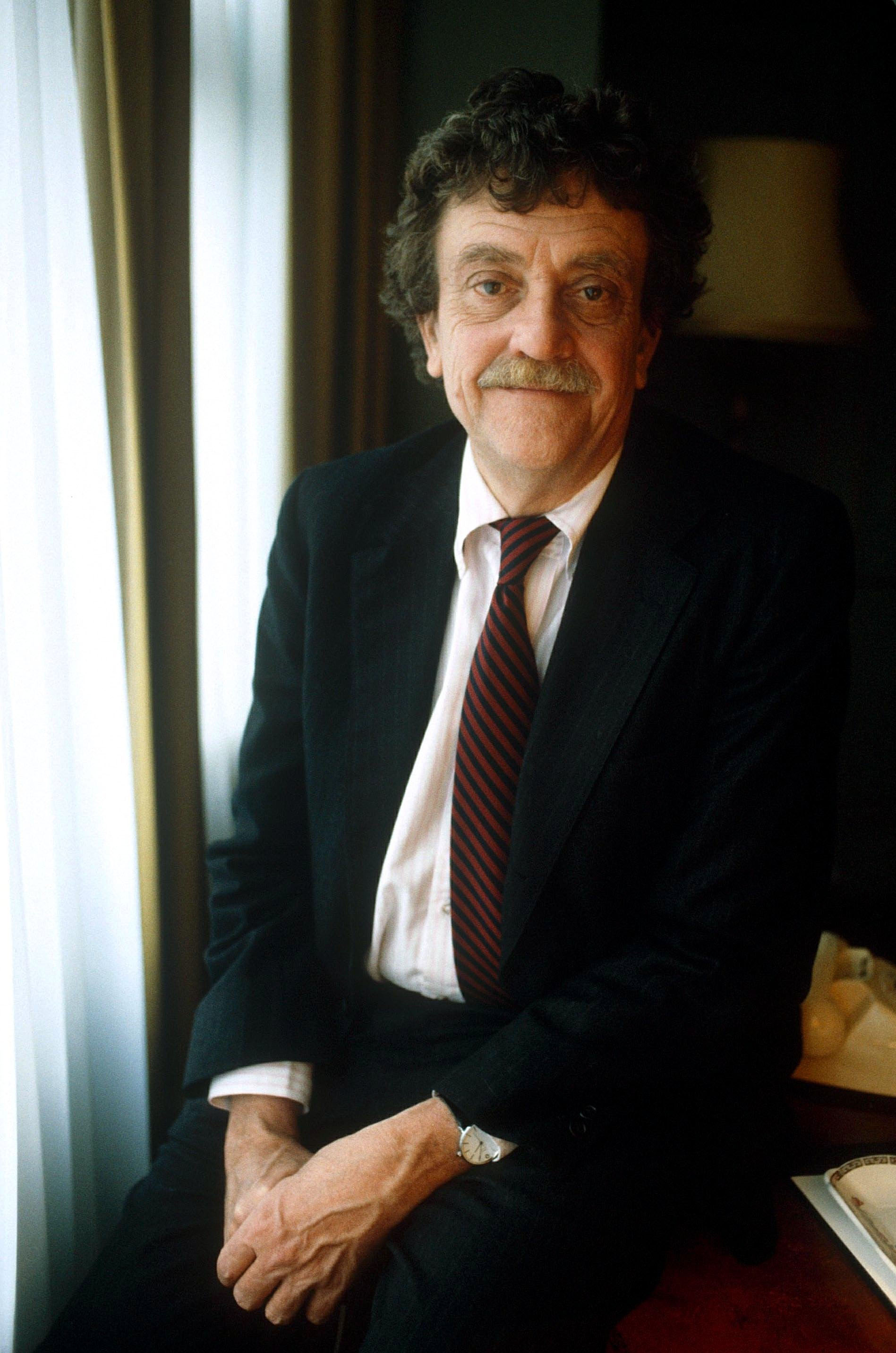 Kurt Vonnegut