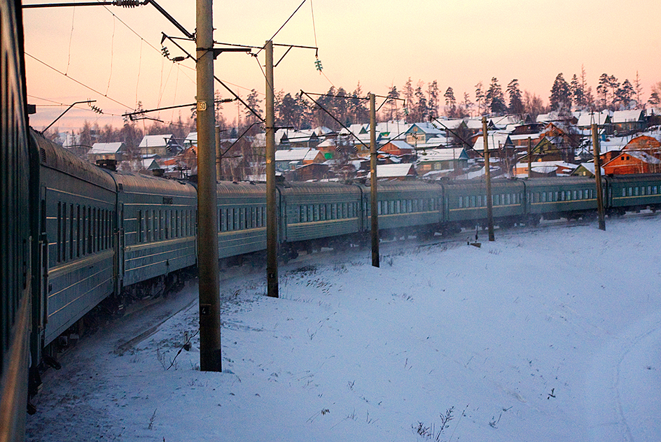 Trans-Siberian Railroad