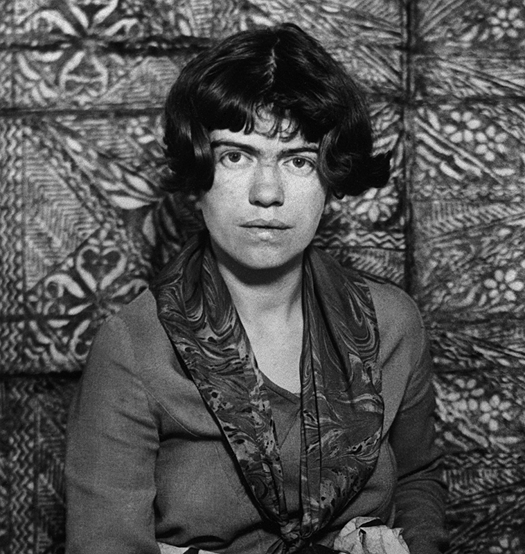 American anthropologist Margaret Mead