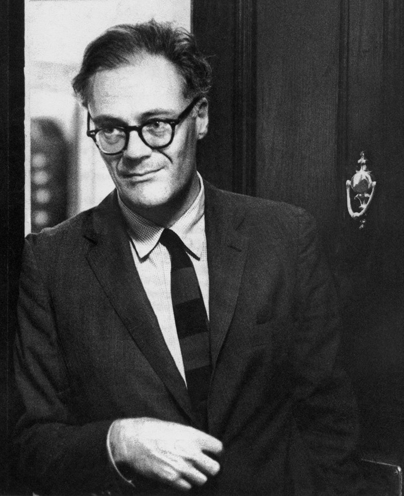 Robert Lowell