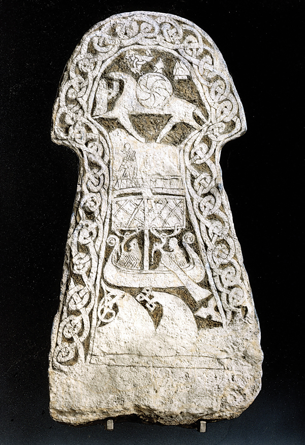 Viking picture stone