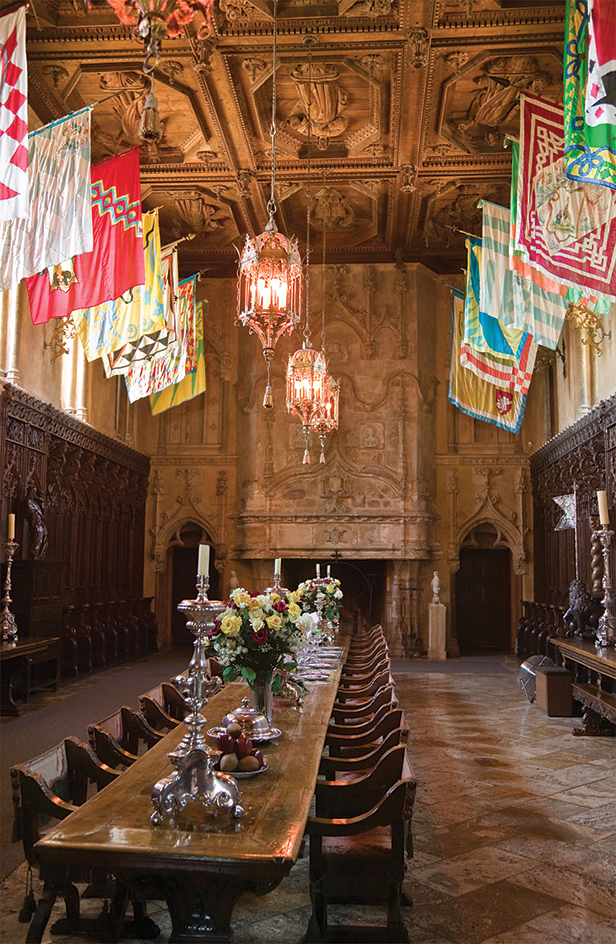 Hearst Castle