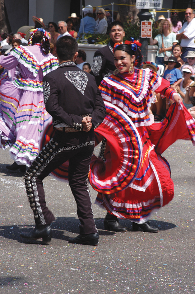 Old Spanish Days Fiesta