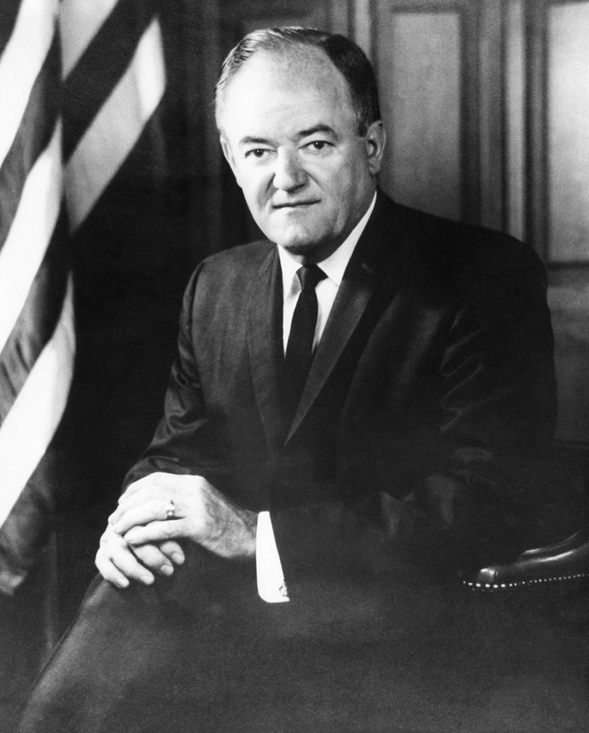 Hubert H. Humphrey