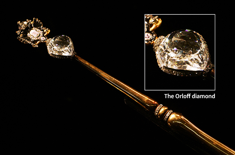 The Orloff diamond