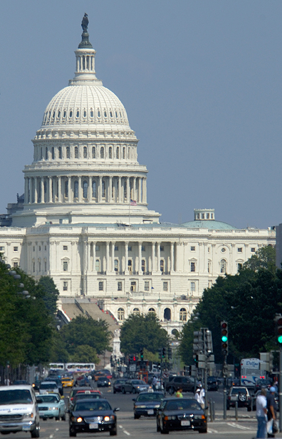 Pennsylvania Avenue in Washington, D.C.