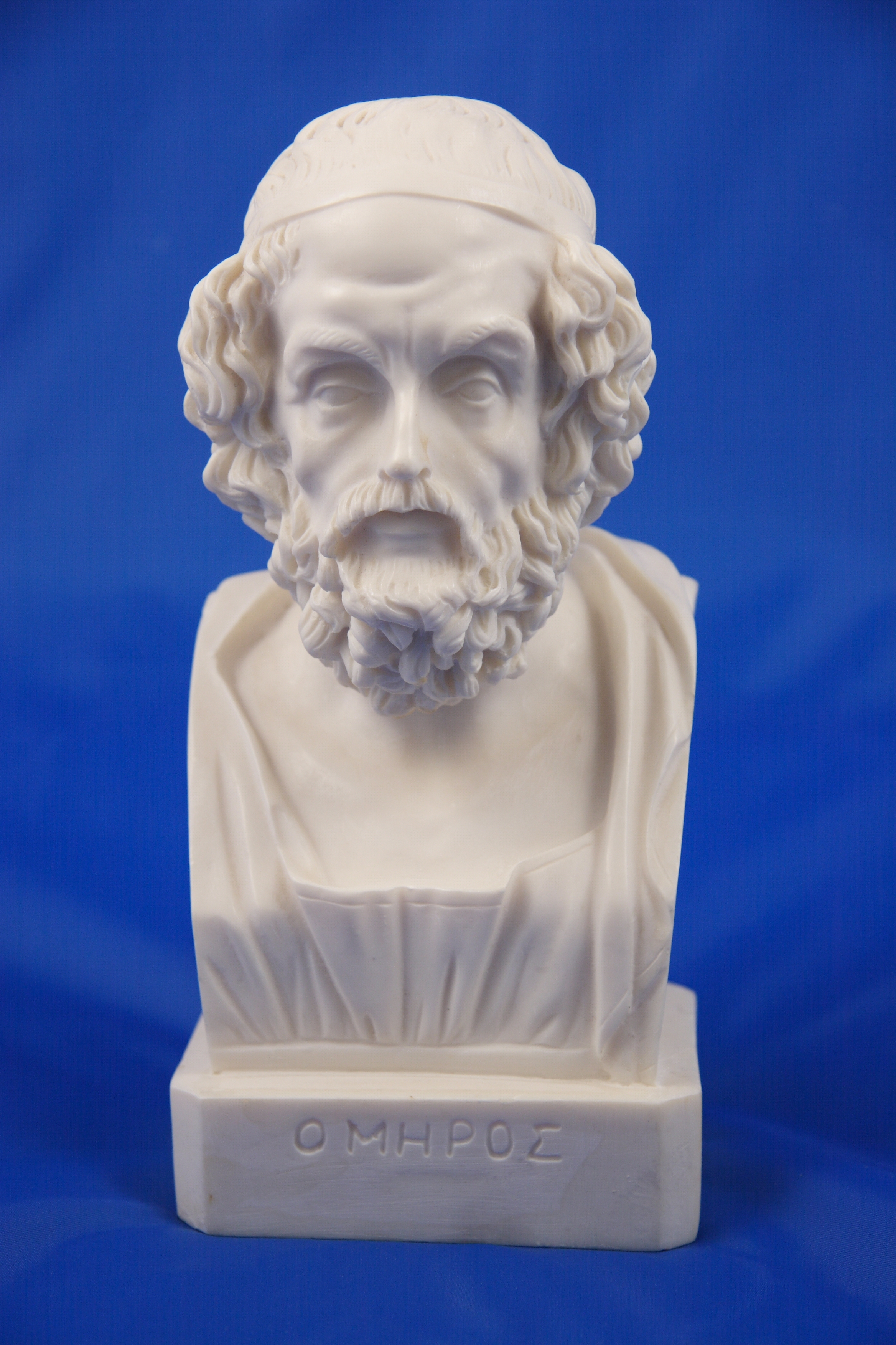 Greek poet Homer