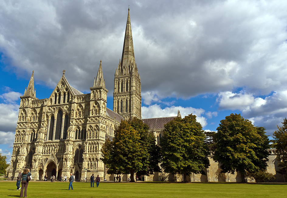 Salisbury Cathedral