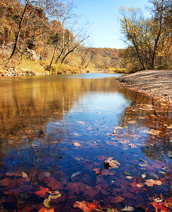 Missouri's Current River