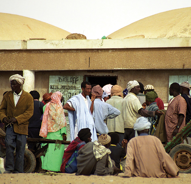 Mauritanians