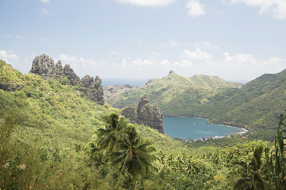 Nuku Hiva