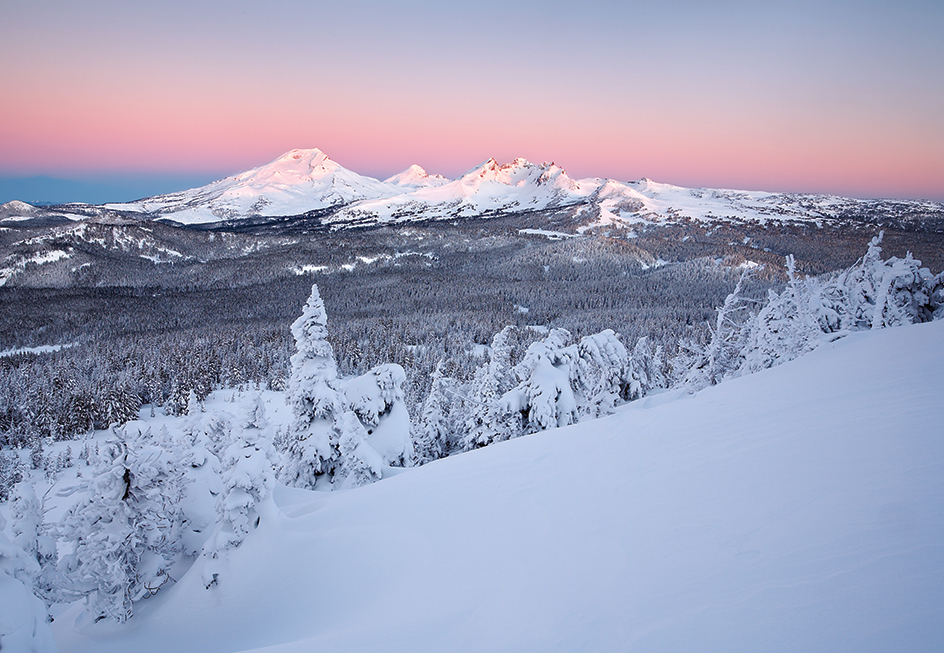 Cascade Mountains