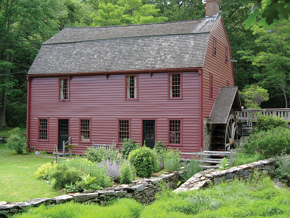 Gilbert Stuart Birthplace