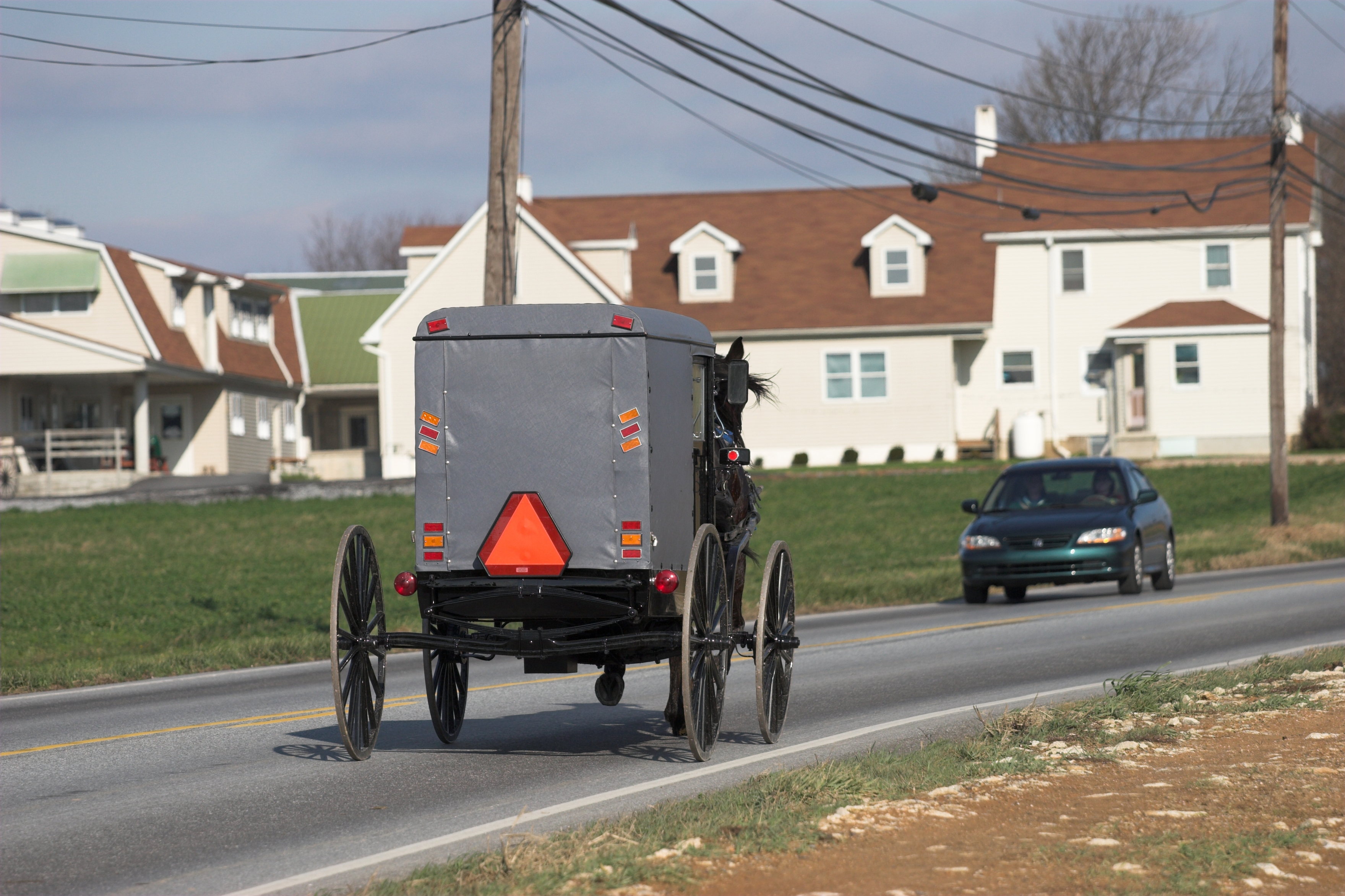 The Amish in Pennsylvania