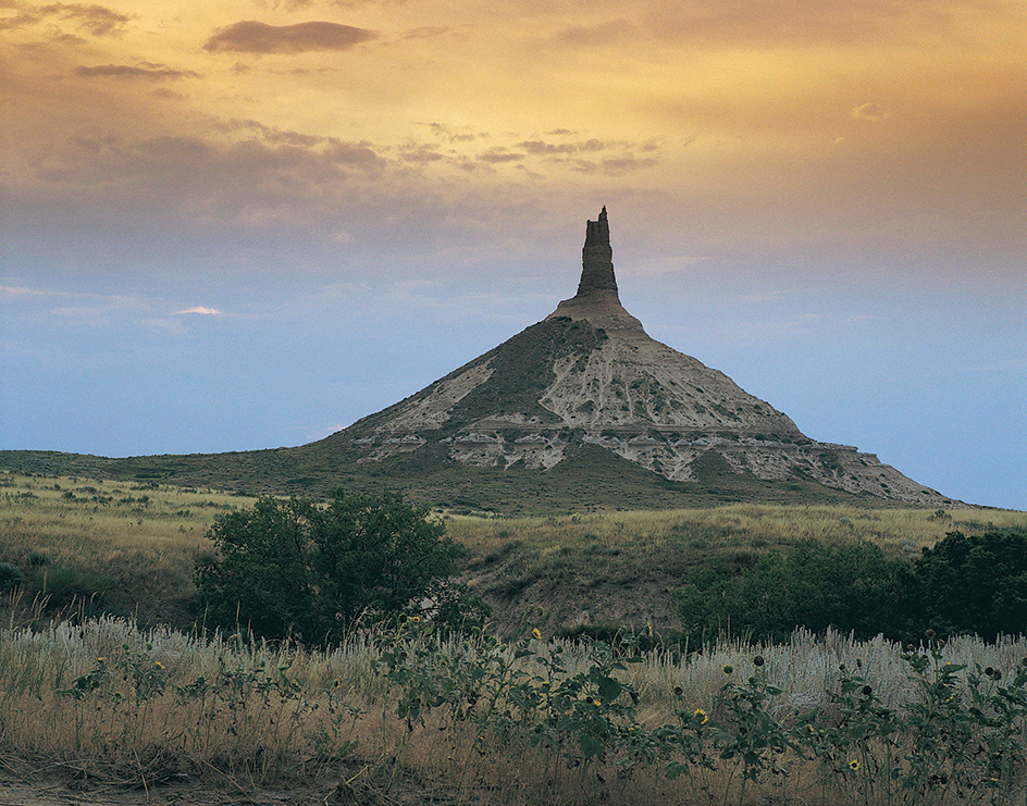 Chimney Rock National Historic Site