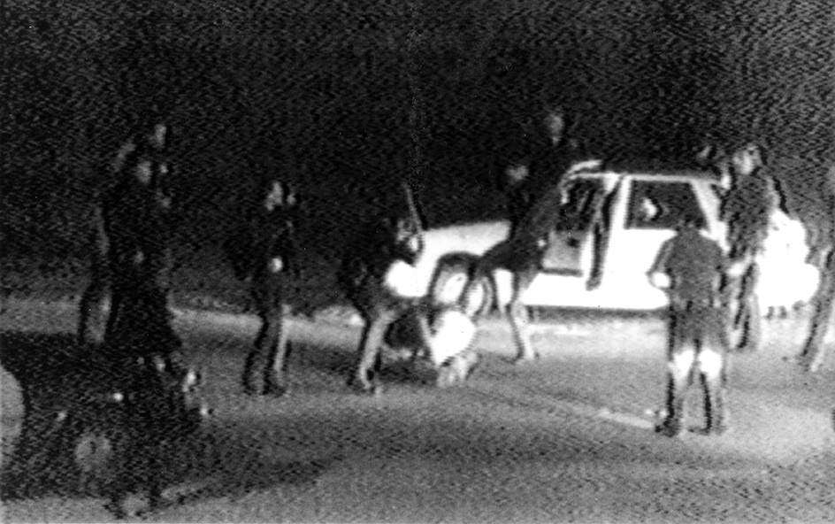 Rodney King incident