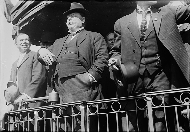 William Howard Taft's 1908 campaign