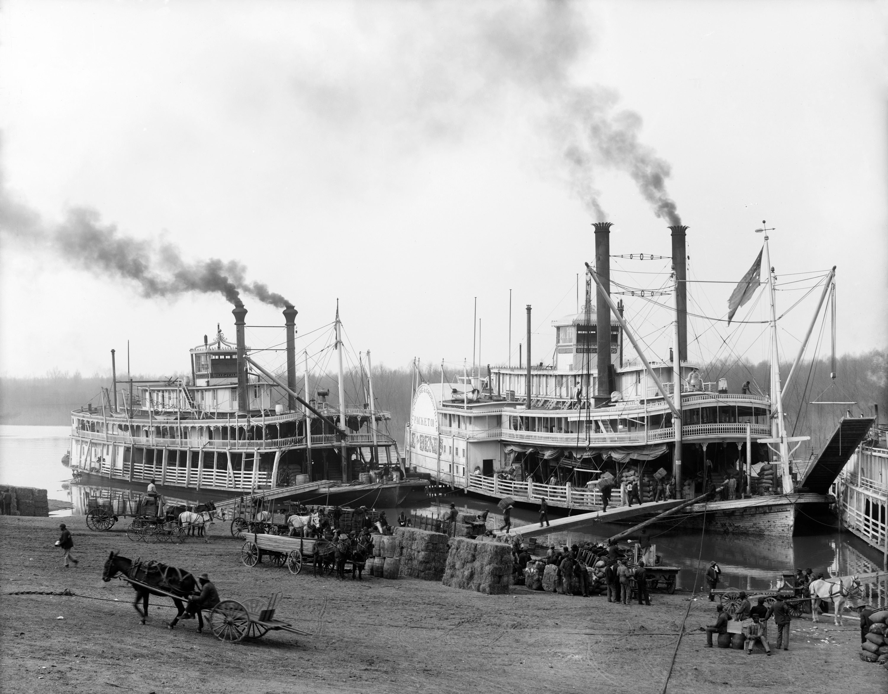 Port of Vicksburg