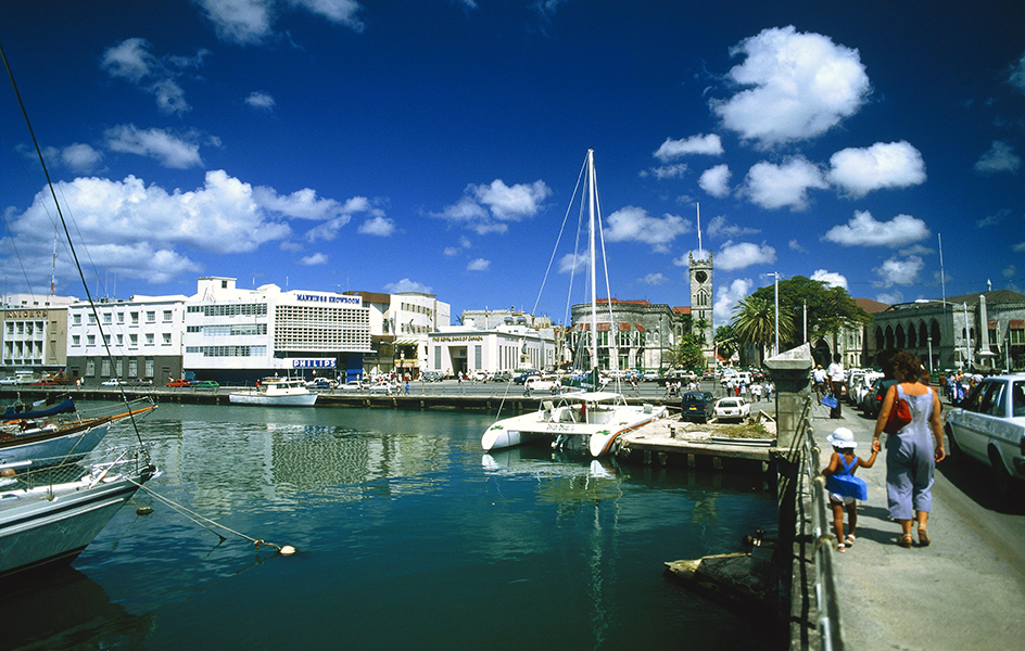 Bridgetown, Barbados